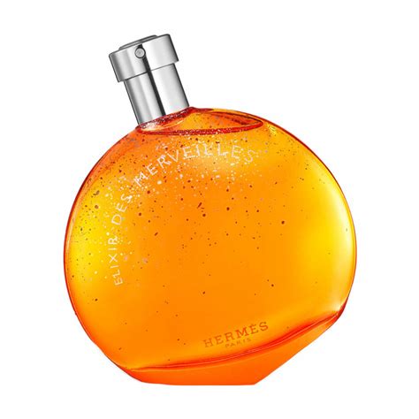 hermes elixir des merveilles eau de parfum spray|hermes elixir des merveilles 100ml.